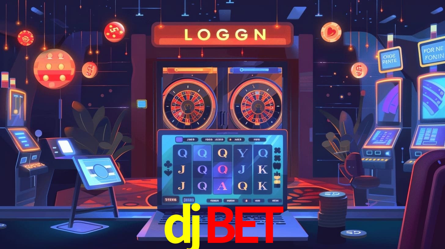 djbet: Seu Cassino Premiado com Pagamentos Rápidos