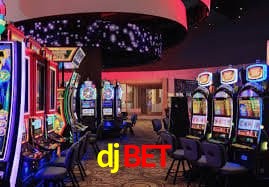 djbet: Jogos de Caça-Níqueis-Altas Recompensas, Roleta-Velocidade, Blackjack-Desafios Máximos